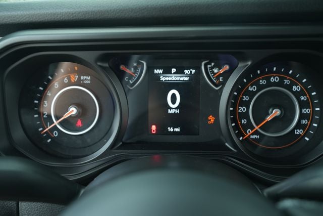 2026 Jeep Gladiator GLADIATOR SPORT S 4X4