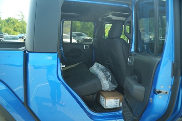 2026 Jeep Gladiator GLADIATOR WILLYS 4X4