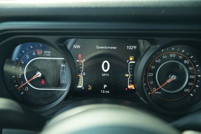 2026 Jeep Gladiator GLADIATOR WILLYS 4X4