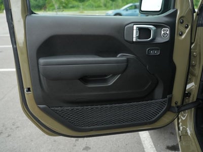 2026 Jeep Gladiator GLADIATOR SPORT S 4X4