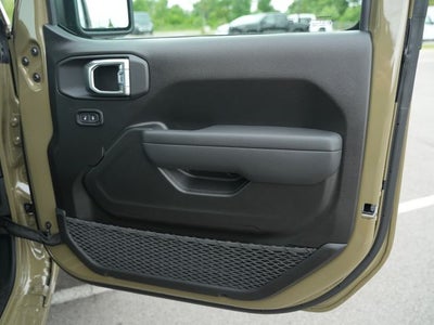 2026 Jeep Gladiator GLADIATOR SPORT S 4X4