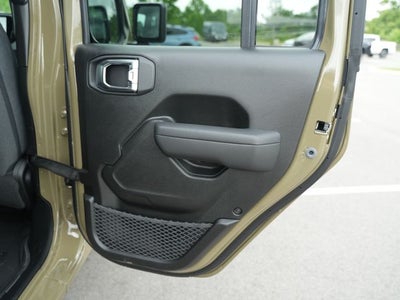 2026 Jeep Gladiator GLADIATOR SPORT S 4X4