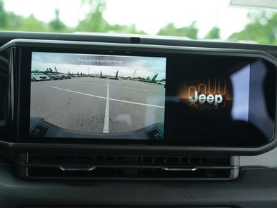 2026 Jeep Gladiator GLADIATOR SPORT S 4X4