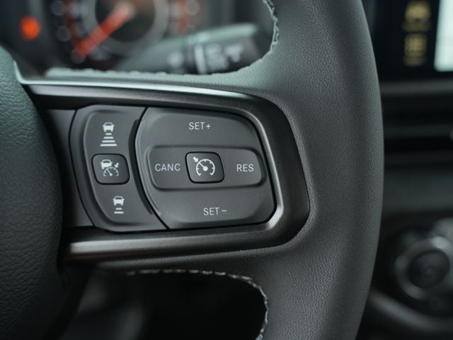 2026 Jeep Gladiator GLADIATOR SPORT S 4X4