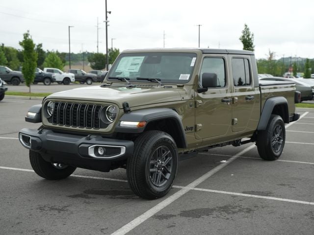 2026 Jeep Gladiator GLADIATOR SPORT S 4X4