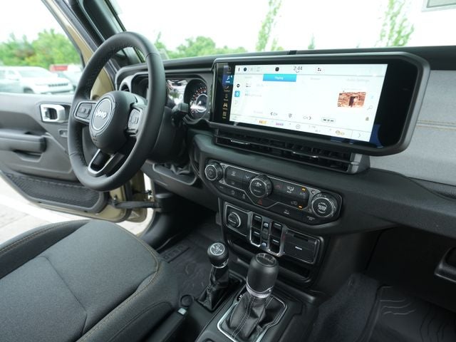 2026 Jeep Gladiator GLADIATOR SPORT S 4X4