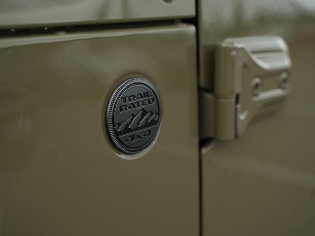 2026 Jeep Gladiator GLADIATOR SPORT S 4X4