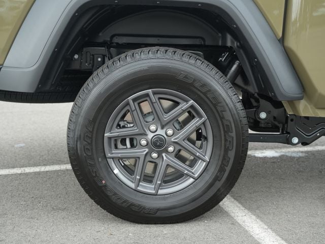 2026 Jeep Gladiator GLADIATOR SPORT S 4X4