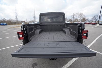2026 Jeep Gladiator GLADIATOR RUBICON 4X4