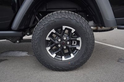 2026 Jeep Gladiator GLADIATOR RUBICON 4X4