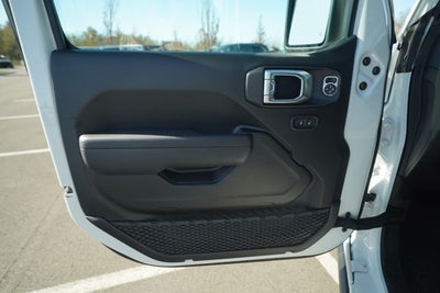 2026 Jeep Gladiator GLADIATOR RUBICON 4X4