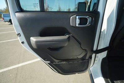 2026 Jeep Gladiator GLADIATOR RUBICON 4X4