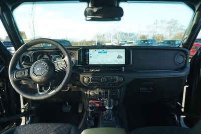 2026 Jeep Gladiator GLADIATOR MOJAVE 4X4