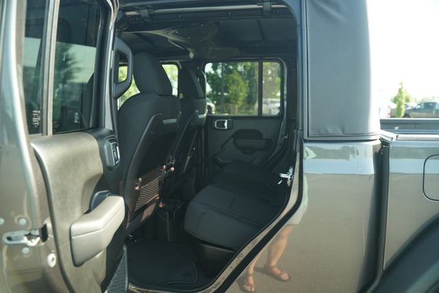 2026 Jeep Gladiator GLADIATOR MOJAVE 4X4