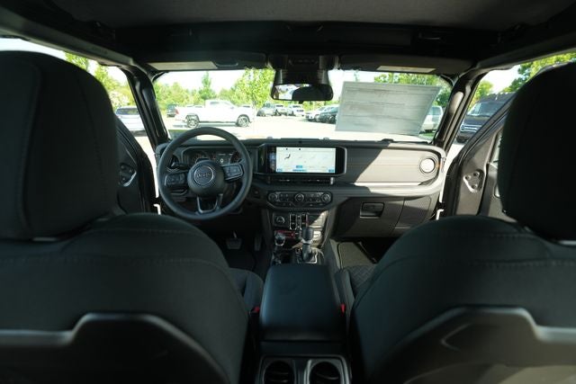 2026 Jeep Gladiator GLADIATOR MOJAVE 4X4