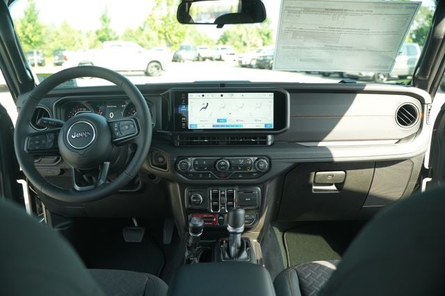 2026 Jeep Gladiator GLADIATOR MOJAVE 4X4