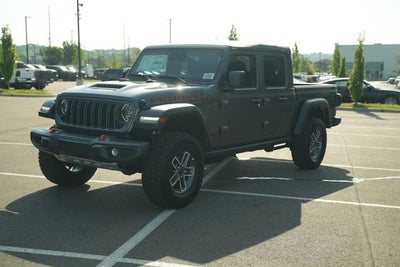 2026 Jeep Gladiator GLADIATOR MOJAVE 4X4