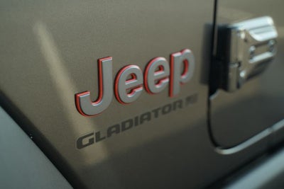 2026 Jeep Gladiator GLADIATOR MOJAVE 4X4