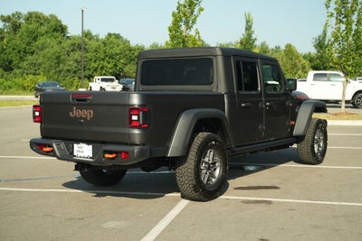 2026 Jeep Gladiator GLADIATOR MOJAVE 4X4