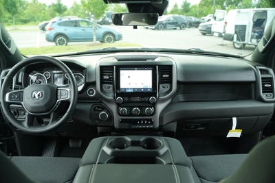 2026 RAM Ram 1500 Tradesman