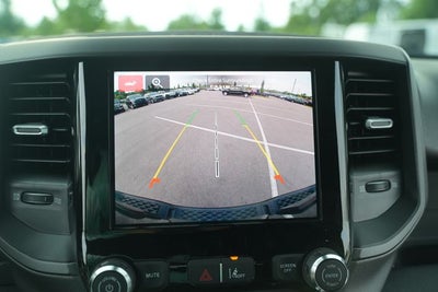 2026 RAM Ram 1500 Tradesman
