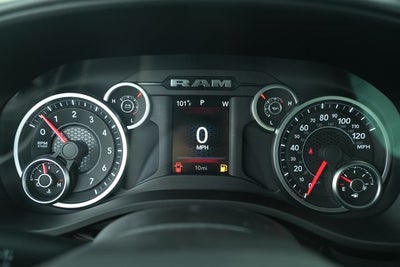 2026 RAM Ram 1500 Tradesman