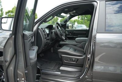 2026 RAM Ram 1500 RAM 1500 LIMITED CREW CAB 4X4 5'7' BOX