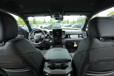 2026 RAM Ram 1500 RAM 1500 LIMITED CREW CAB 4X4 5'7' BOX