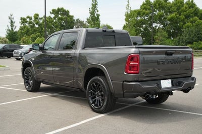 2026 RAM Ram 1500 RAM 1500 LIMITED CREW CAB 4X4 5'7' BOX