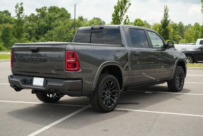 2026 RAM Ram 1500 RAM 1500 LIMITED CREW CAB 4X4 5'7' BOX