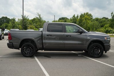 2026 RAM Ram 1500 RAM 1500 LIMITED CREW CAB 4X4 5'7' BOX