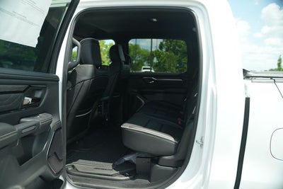2026 RAM Ram 1500 RAM 1500 LIMITED CREW CAB 4X4 5'7' BOX
