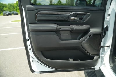 2026 RAM Ram 1500 RAM 1500 LIMITED CREW CAB 4X4 5'7' BOX