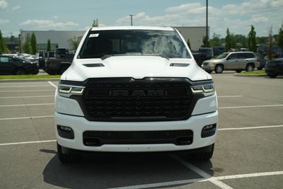 2026 RAM Ram 1500 RAM 1500 LIMITED CREW CAB 4X4 5'7' BOX