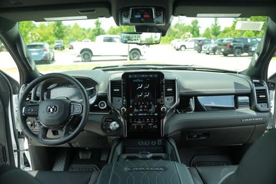 2026 RAM Ram 1500 RAM 1500 LIMITED CREW CAB 4X4 5'7' BOX