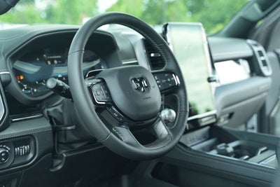 2026 RAM Ram 1500 RAM 1500 LIMITED CREW CAB 4X4 5'7' BOX