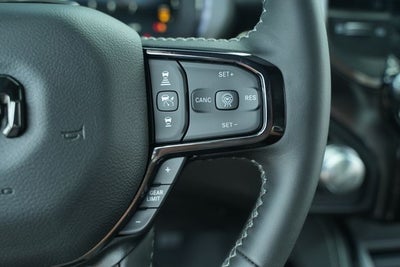 2026 RAM Ram 1500 RAM 1500 LIMITED CREW CAB 4X4 5'7' BOX