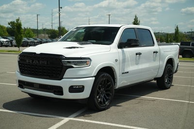 2026 RAM Ram 1500 RAM 1500 LIMITED CREW CAB 4X4 5'7' BOX