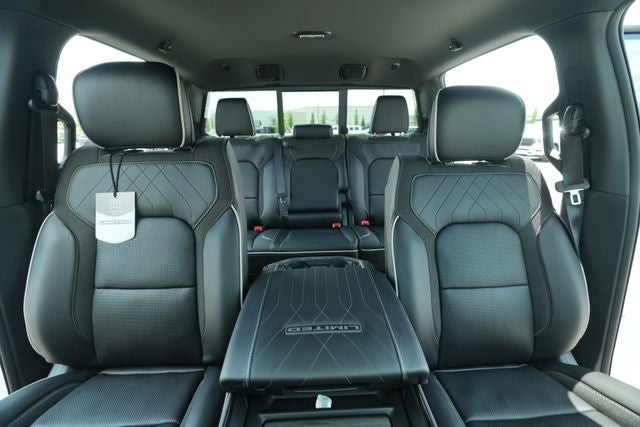 2026 RAM Ram 1500 RAM 1500 LIMITED CREW CAB 4X4 5'7' BOX