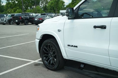 2026 RAM Ram 1500 RAM 1500 LIMITED CREW CAB 4X4 5'7' BOX