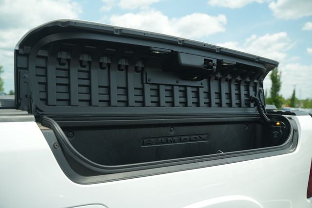 2026 RAM Ram 1500 RAM 1500 LIMITED CREW CAB 4X4 5'7' BOX