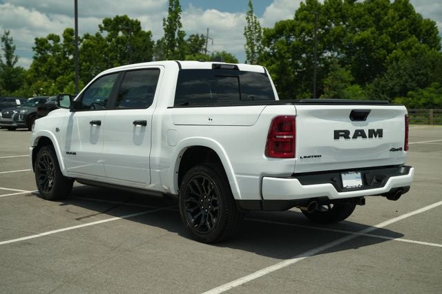 2026 RAM Ram 1500 RAM 1500 LIMITED CREW CAB 4X4 5'7' BOX