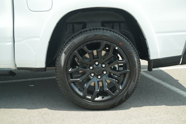 2026 RAM Ram 1500 RAM 1500 LIMITED CREW CAB 4X4 5'7' BOX