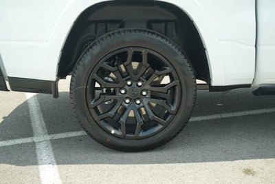 2026 RAM Ram 1500 RAM 1500 LIMITED CREW CAB 4X4 5'7' BOX