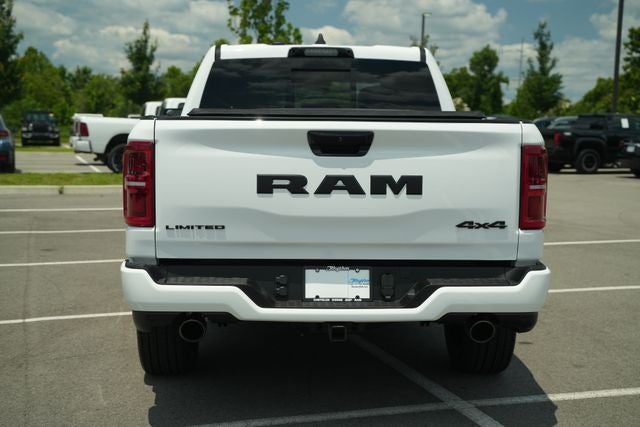 2026 RAM Ram 1500 RAM 1500 LIMITED CREW CAB 4X4 5'7' BOX
