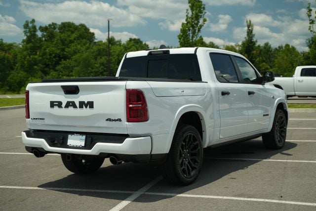 2026 RAM Ram 1500 RAM 1500 LIMITED CREW CAB 4X4 5'7' BOX
