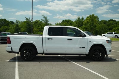 2026 RAM Ram 1500 RAM 1500 LIMITED CREW CAB 4X4 5'7' BOX