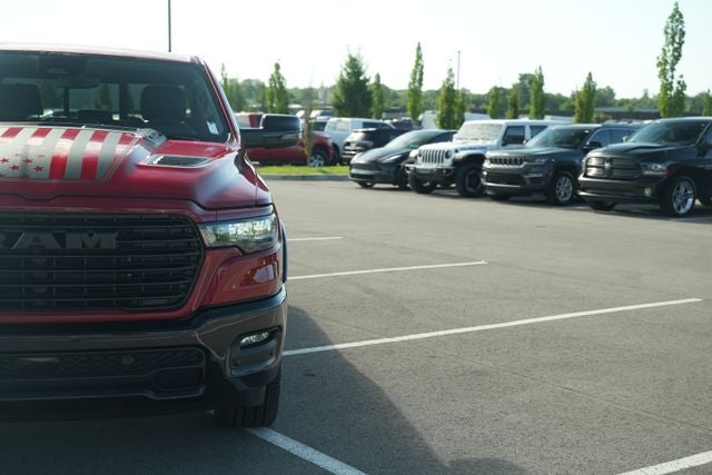 2026 RAM Ram 1500 Laramie