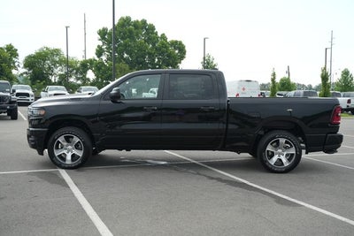 2026 RAM Ram 1500 RAM 1500 EXPRESS CREW CAB 4X4 6'4' BOX