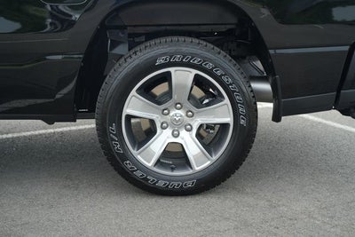 2026 RAM Ram 1500 RAM 1500 EXPRESS CREW CAB 4X4 6'4' BOX